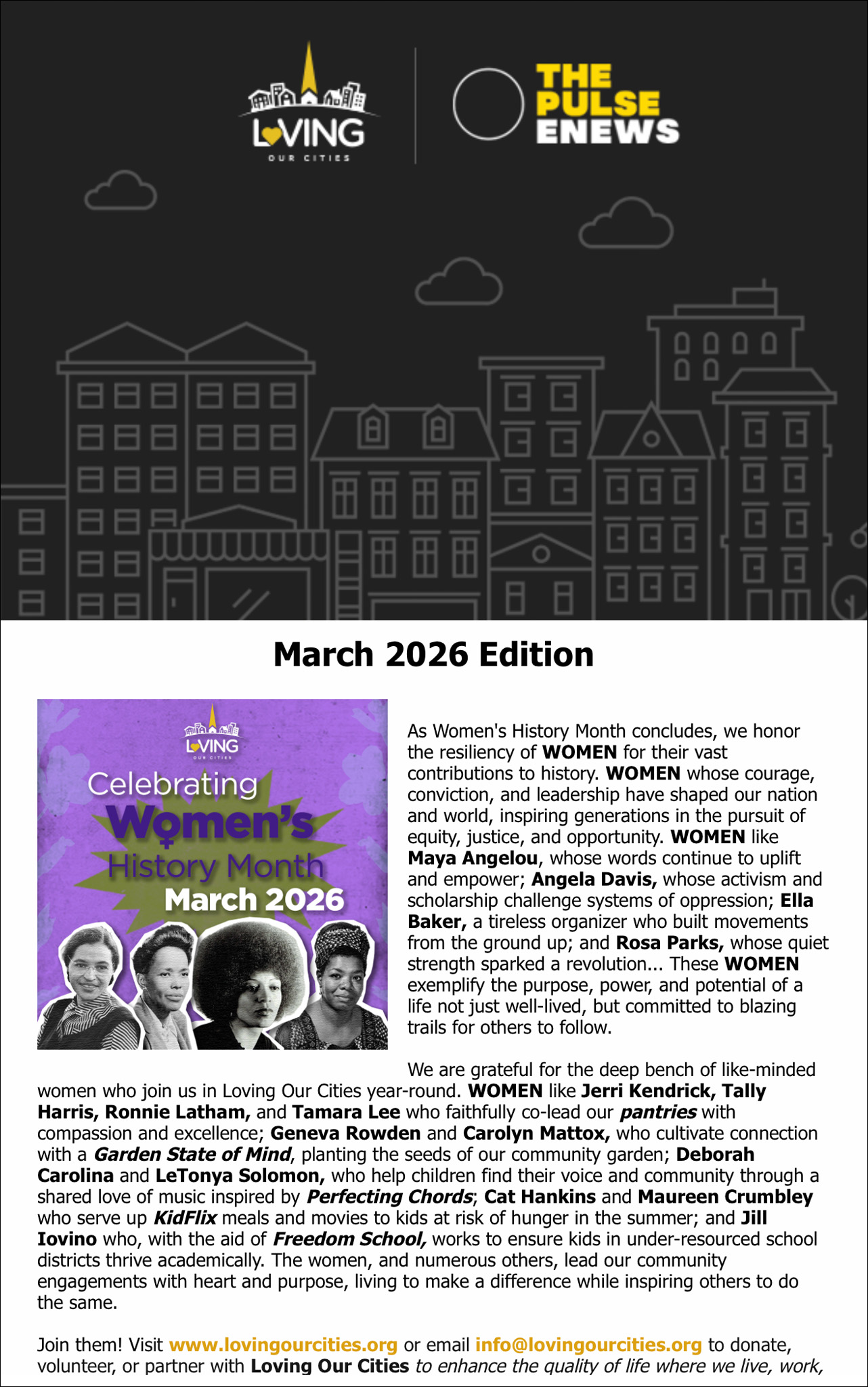 march-pulse-newsletter